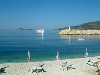 Kalkan Beach