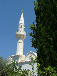 Kalkan mosque